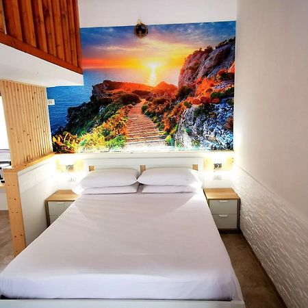 Guru House B&B Apartments Milazzo Bagian luar foto