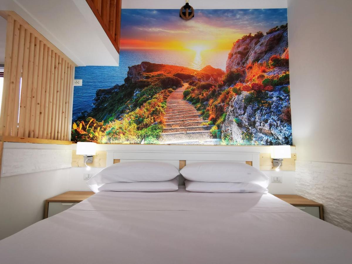Guru House B&B Apartments Milazzo Bagian luar foto