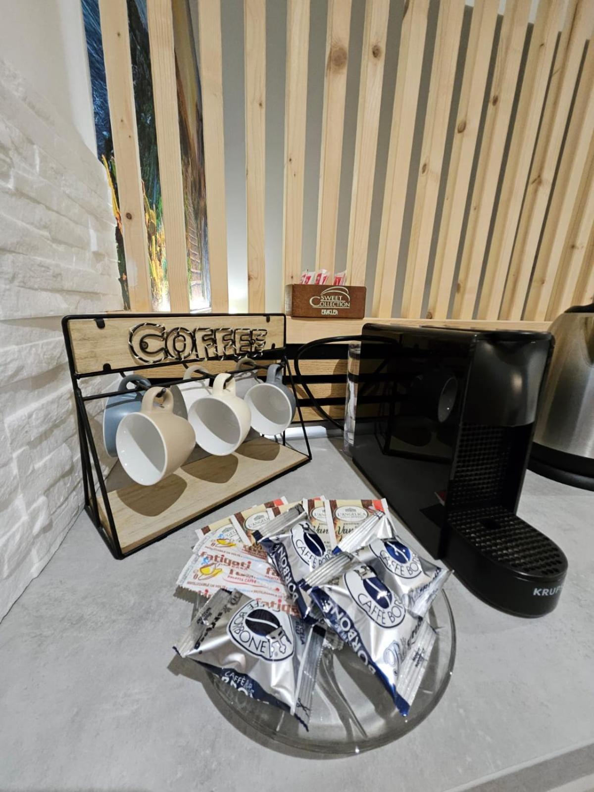 Guru House B&B Apartments Milazzo Bagian luar foto